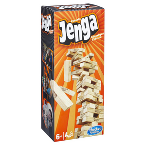 Hasbro A2120EU5 Hasbro Gaming - Jenga Classic Neuauflage