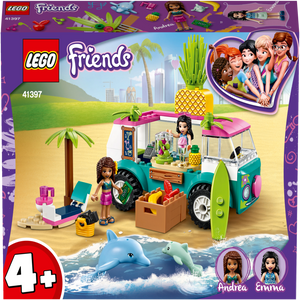 LEGO 41397 Friends - Mobile Strandbar