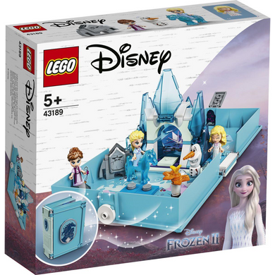 LEGO 43189 Disney Princess - Elsas Märchenbuch