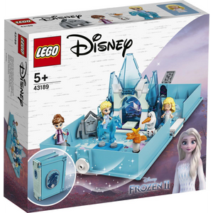LEGO 43189 Disney Princess - Elsas Märchenbuch