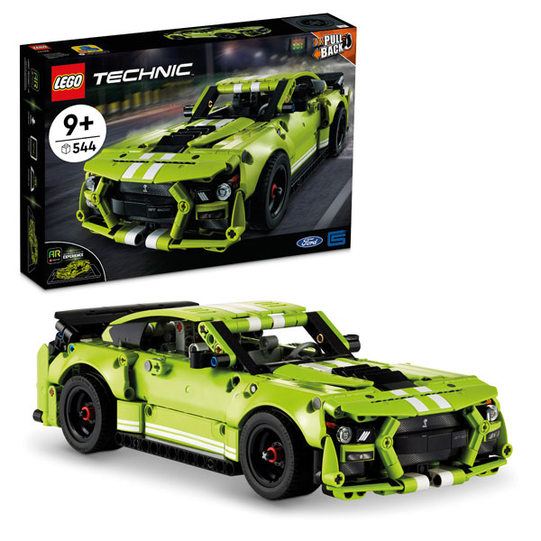 LEGO 42138 Technic - Ford Mustang Shelby GT500