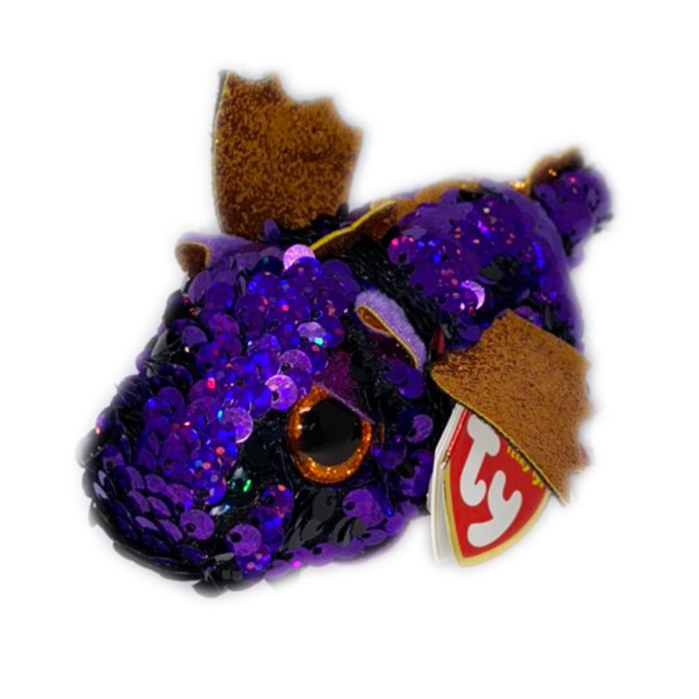Ty 42415 Flippables Teeny Tys - Drachenmann