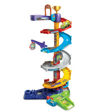 VTech 80-535004 Tut Tut Baby Flitzer - 2-in-1-Turboturm