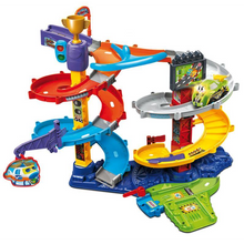 VTech 80-535004 Tut Tut Baby Flitzer - 2-in-1-Turboturm