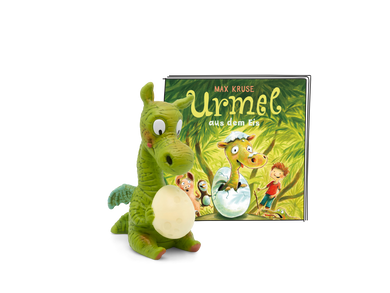 Boxine 10000895 tonies® - Tonie - Urmel - Urmel aus dem Eis