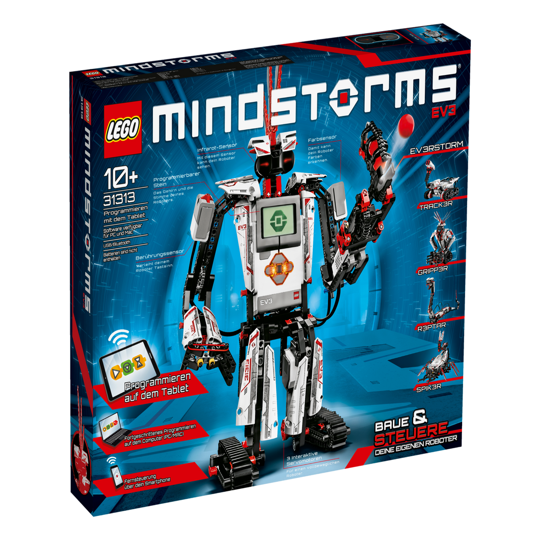 LEGO 31313 Mindstorms EV3