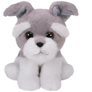 Ty 42268 Beanie Boos Glubschis M - Schauzer Harper - ca.15cm