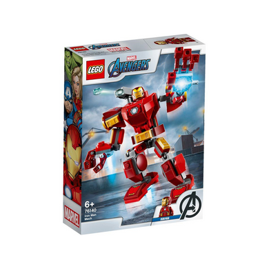 LEGO 76140 Marvel Super Heroes - Avengers Iron Man Mech