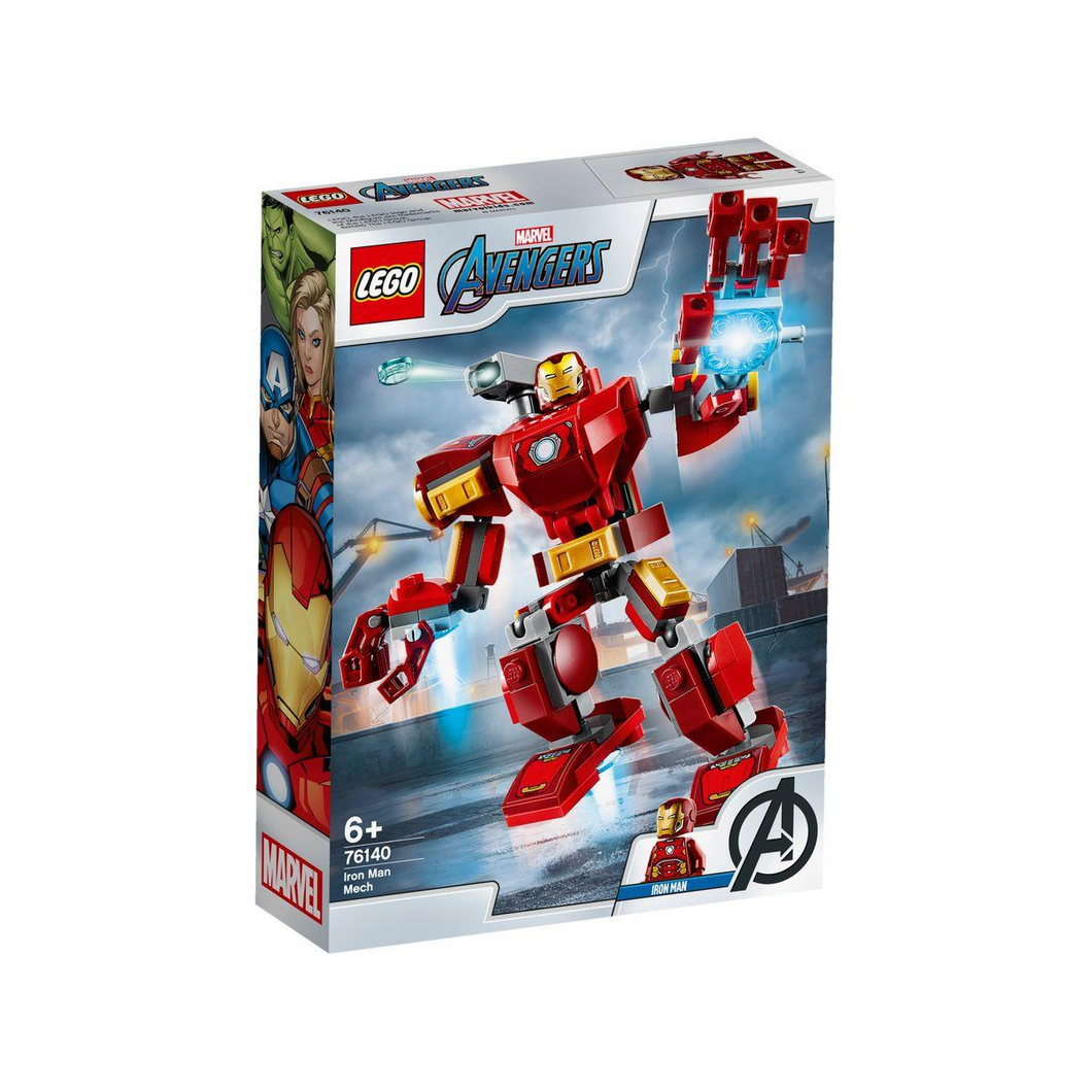 LEGO 76140 Marvel Super Heroes - Avengers Iron Man Mech