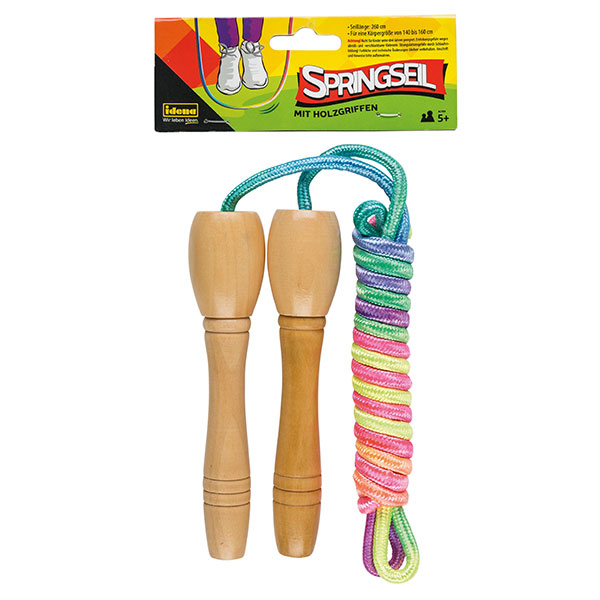 Iden 40607 Idena - Springseil