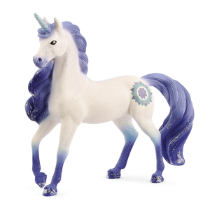 Schleich 70715 Bayala - Mandala Einhorn Hengst