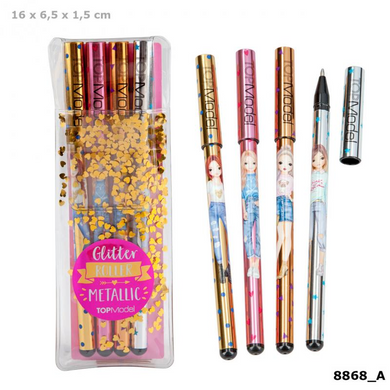 Depesche 8868 Gelstift TOPModel gold