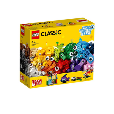 LEGO 11003 Classic - Bausteine - Witzige Figuren