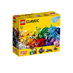 LEGO 11003 Classic - Bausteine - Witzige Figuren