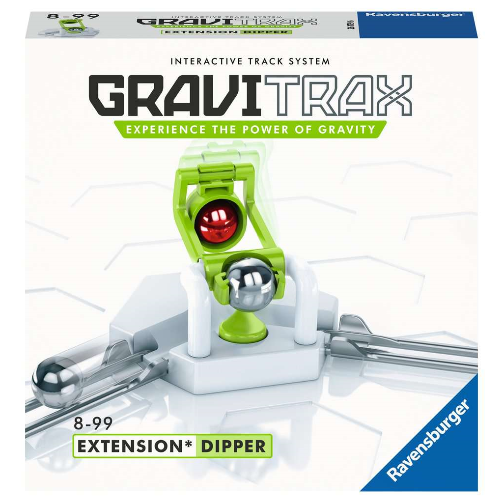 Ravensburger 26179 GraviTrax - Erweiterung - Dipper