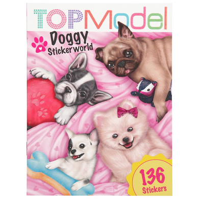 Depesche 010294 TOP Model - Stickerworld Pocket