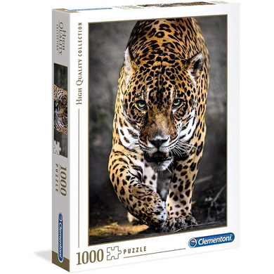 Clementoni 39326 High Quality Puzzle  - # 1000 - Der Gang