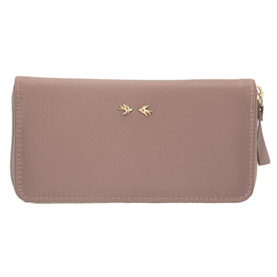 Depesche 8539 Trend LOVE - Portemonnaie - nougat - groß