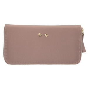 Depesche 8539 Trend LOVE - Portemonnaie - nougat - groß