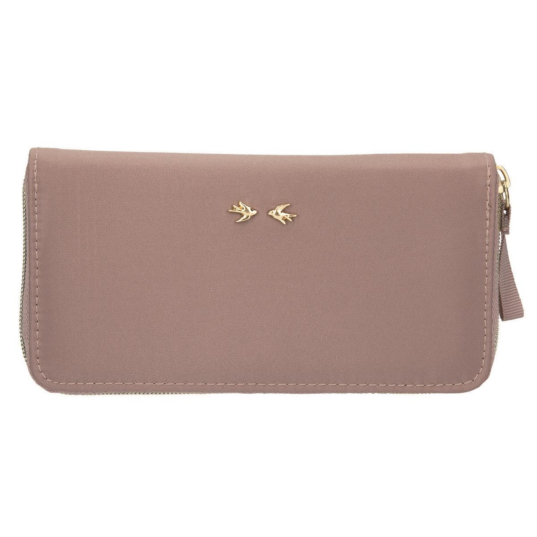 Depesche 8539 Trend LOVE - Portemonnaie - nougat - groß