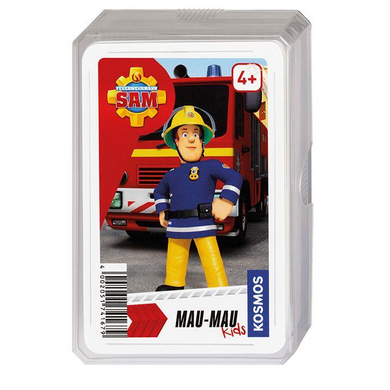 Kosmos 741679 Spiele - Feuerwehrmann Sam  Mau-Mau
