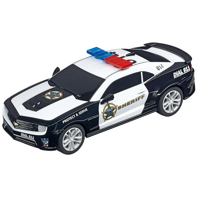 Carrera Toys 20064031 Carrera GO!!! - 2015 Chevrolet Camaro ZL1 Sheriff