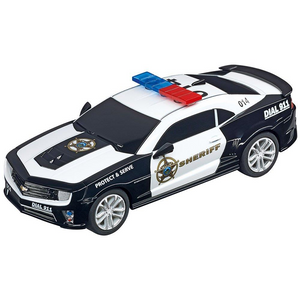 Carrera Toys 20064031 Carrera GO!!! - 2015 Chevrolet Camaro ZL1 Sheriff