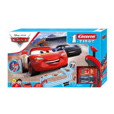 Carrera Toys 20063039 Carrera 1. First - Disney·Pixar - Cars - Piston Cup