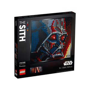 LEGO 31200 Art - Star Wars™: Die Sith – Kunstbild