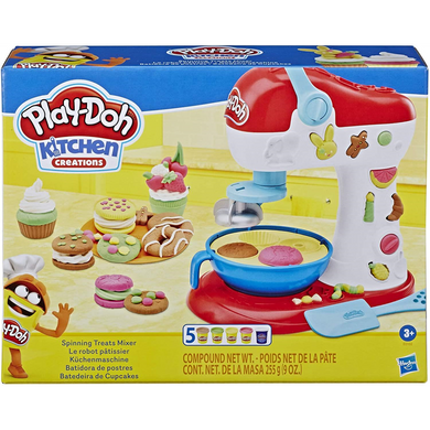 Hasbro E0102EU6 Play-Doh - Küchenmaschine