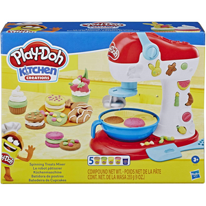 Hasbro E0102EU6 Play-Doh - Küchenmaschine