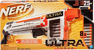 Hasbro 7924 Nerf - Ultra Three
