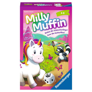 Ravensburger 20670 Mitbringspiele - Milly Muffin