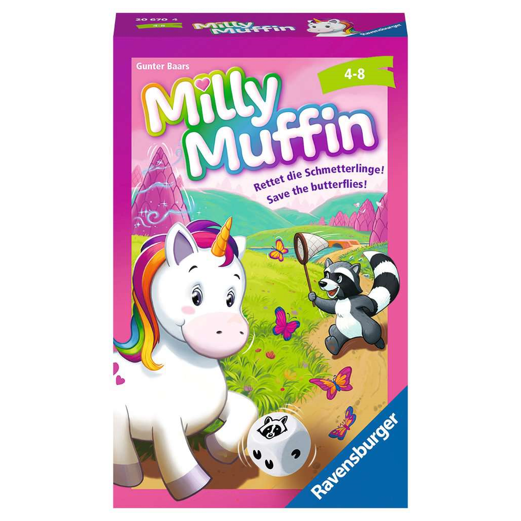 Ravensburger 20670 Mitbringspiele - Milly Muffin
