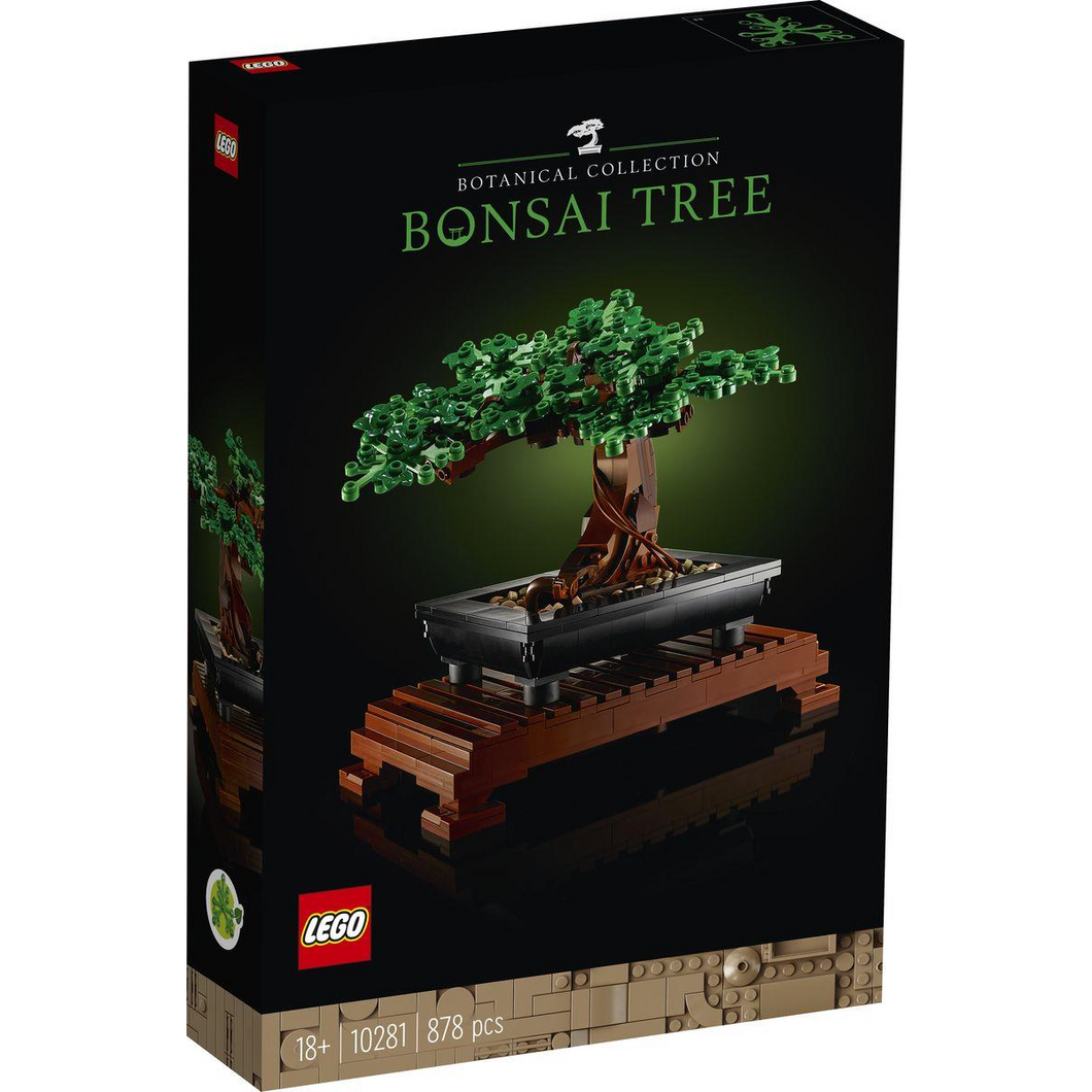 LEGO 10281 Creator Expert - Bonsai Baum