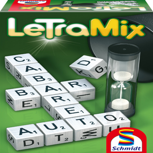 Schmidt Spiele 49212 Letra-Mix