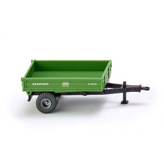 Wiking-Modellbau 038807 Wiking - Modern Edition 1:87 - Brantner Einachskipper