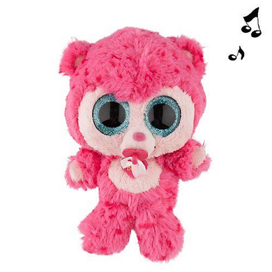 Depesche 8993 Ylvi and the Minimoomis - Plüsch Baby Pink