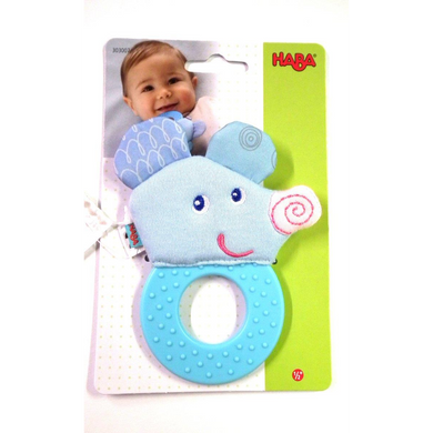 Haba 303007 Für Babys - Beißkerl - Maus