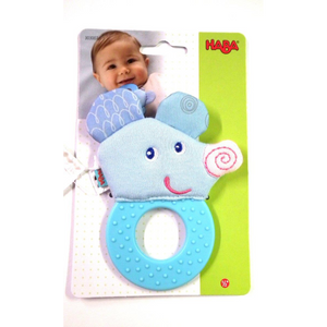 Haba 303007 Für Babys - Beißkerl - Maus