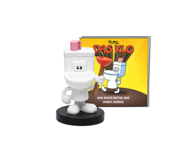 Boxine 10000487 tonies® - Tonie - Ralph Ruthe - Das Klo