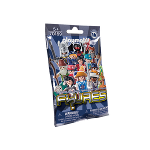 Playmobil 70159 Figures - Boys Serie 16