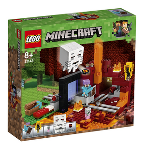 LEGO 21143 Minecraft - Netherportal