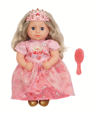 Zapf Creation 703984 Baby Annabell - Little Sweet Princess - ca. 36 cm