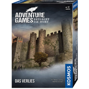 Kosmos 695088 Spiele - Adventure Games: Das Verlies