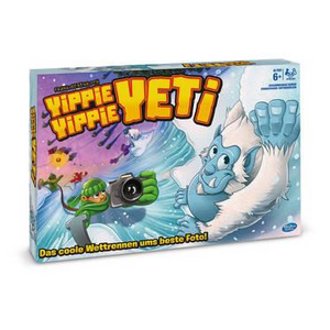 Hasbro B8584100 Hasbro Gaming - Yippie Yippie Yeti
