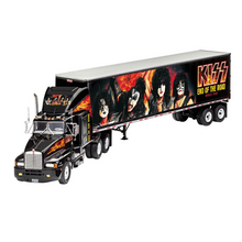 Revell 07644 Plastik-Modellbau - Geschenkset KISS Tour Truck
