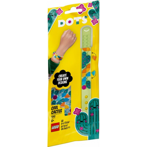 LEGO 41922 DOTS by LEGO - Kaktus Armband