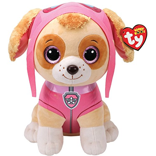 Ty 90252 Beanie Boos Glubschis - Skye - ca. 42cm