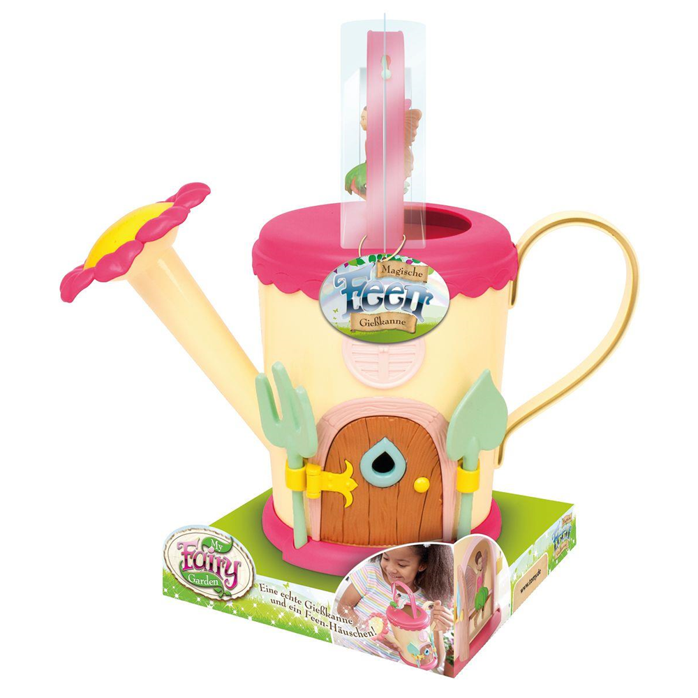 Tomy E72780DE Magische Feen Gießkanne